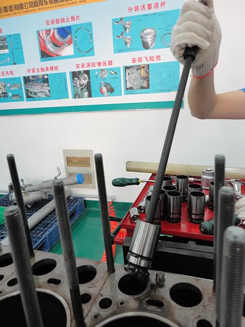濰柴發(fā)動機(jī)專用維修工具