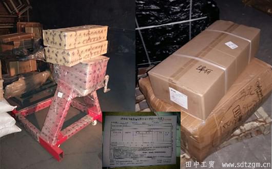 內(nèi)蒙古客戶購買發(fā)動(dòng)機(jī)翻轉(zhuǎn)架