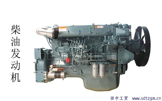 柴油發(fā)動(dòng)機(jī)（摘自中國卡車網(wǎng)）