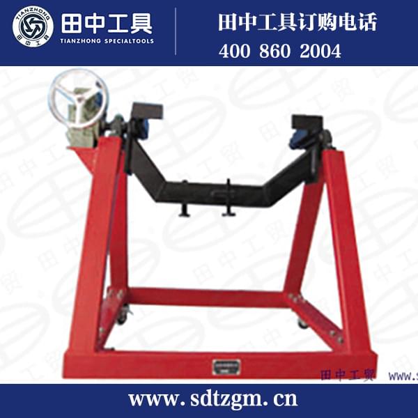 變速箱翻轉(zhuǎn)架得心應(yīng)手