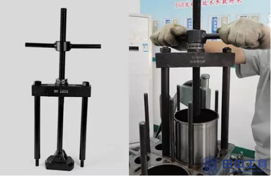 濰柴發(fā)動(dòng)機(jī)拆裝工具——缸套拔出器
