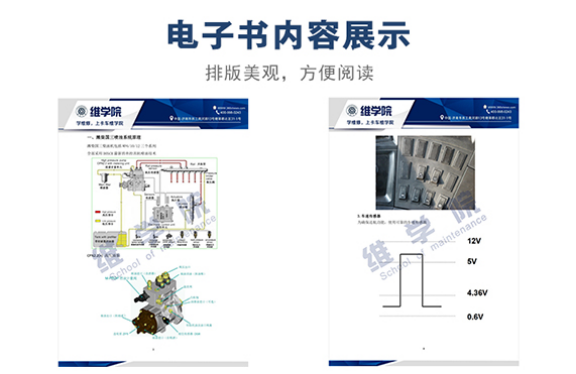 濰柴國Ⅲ發(fā)動機下線檢測培訓(xùn)內(nèi)容展示