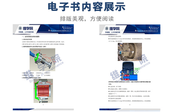 卡車輪轂軸承單元售后服務(wù)培訓(xùn)內(nèi)容展示