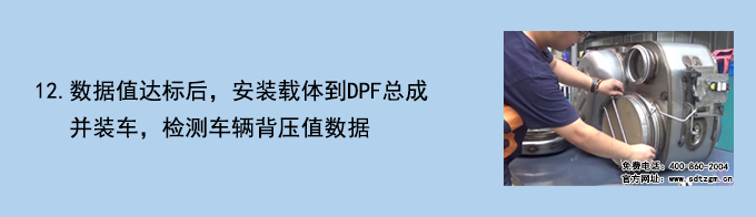 DPF載體清潔檢測(cè)系統(tǒng)操作流程2