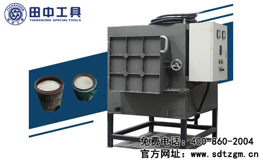 DPF載體清潔檢測(cè)系統(tǒng)-高溫再生爐