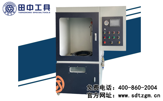 DPF載體清潔檢測(cè)系統(tǒng)-吹集灰設(shè)備