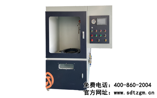 DPF載體清潔檢測系統(tǒng)-吹集灰設(shè)備
