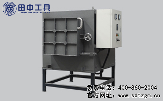 高溫再生爐設備