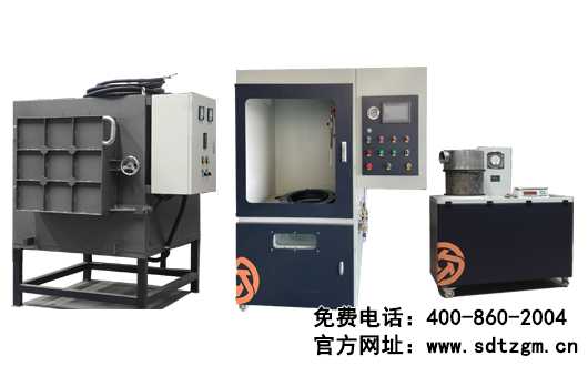 DPF載體清潔檢測(cè)系統(tǒng)