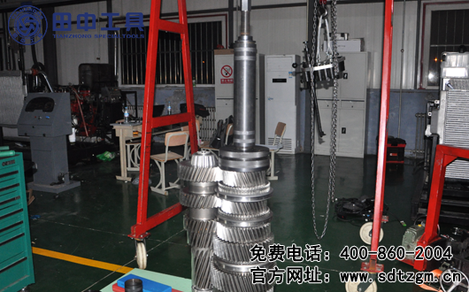 一軸軸承拔出器拉筒(S399171ZF203)