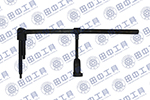 TZ102401氣門(mén)彈簧壓縮器