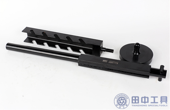 拒絕暴力安裝，輕松安裝缸套，用田中缸套壓入工具試試