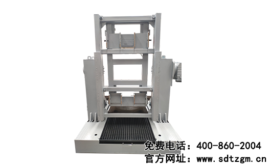 爆破閥翻轉(zhuǎn)架技術(shù)你們想知道嗎，山東田中工具告訴您