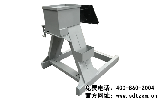 山東田中上菲紅發(fā)動(dòng)機(jī)翻轉(zhuǎn)架使用說(shuō)明，你值得擁有
