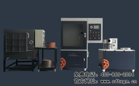 DPF載體清潔檢測(cè)系統(tǒng)由幾部分組成來(lái)山東田中看一看