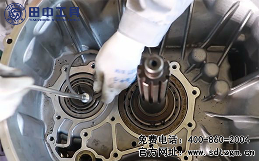 ZF16檔變速器前箱拆卸流程，點開看一看吧！