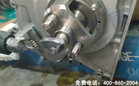 山東田中曲軸前油封拆裝工具，你知道嗎？