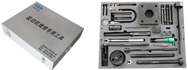 重汽D12發(fā)動(dòng)機(jī)維修工具[23件套]
