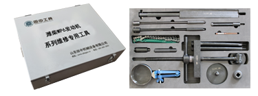 濰柴WP6發(fā)動(dòng)機(jī)維修專用工具[16件套]